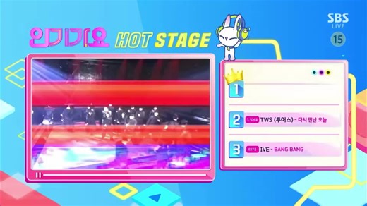 ATEEZ Wins Inkigayo Hot Stage for 'Adrenaline'