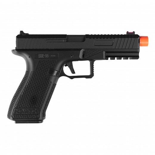 SSE18 Full Auto Pistol Gen2 - Novritsch | Airsoft