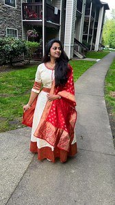 8.3K views · 625 reactions | 懶❤️ Beautiful Chanderi self checks zari...