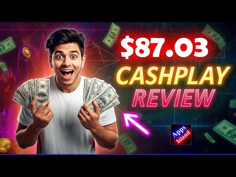 CashPlay App Review | Earn Money or Just Gaming? Full Truth About CashPlay Withdrawals