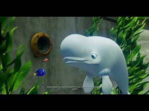 Disney Infinity 3.0 Finding Dory Playset Part 8 Walkthrough