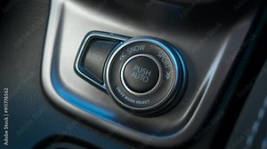 Switching the driving mode in an automatic transmission