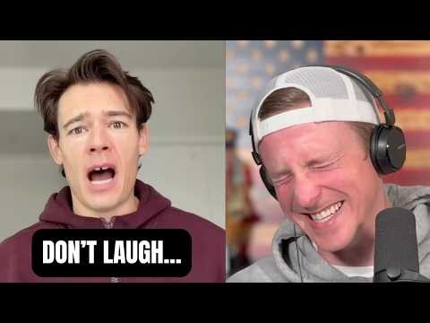 I laughed way too hard at this... | Don't Laugh Challenge #111