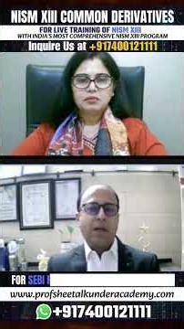 SIF's Purpose Revealed: Transform Your Investment Journey Today! 🎯 #NISMXIII #SIFMastery