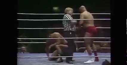 ANTONIO INOKI ONE OF THE GREATEST EVER. I WAS HIS TEACHER. WE SOLD OUT THE GARDEN AND LOVED EACHOTHER LIKE FAMILY. RESPECT THE INOKI FOREVER | Iron Sheik