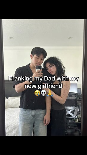 my dad needs to chill out #dad #prankvideo #prank #ai