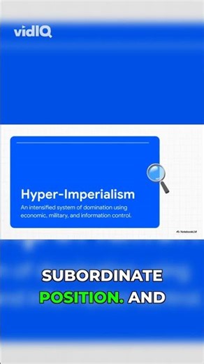 Hyper-Imperialism: Control in the Digital Age