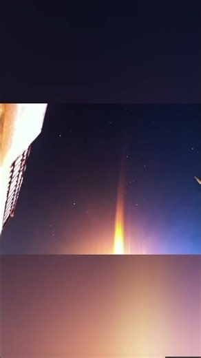 “From this… to THIS 😳 (1 month difference)” #space #before after #stars #mobile photography #space