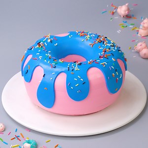 2.2K views · 85 reactions | How To Make Donut Cake Recipes For Any Occasion | Cookies Inspiration | Facebook