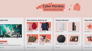 Online shopping rising as stores see less foot traffic on Black Friday