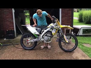 PROBLEMS WITH THE RMZ ALREADY...