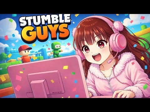 ⭐ VEM COMIGO JOGAR STUBLE GUYUS ⭐