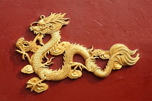 Chinese Dragons: Legends, History, and the Power Behind the Myth