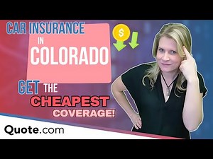 Get Cheap Car Insurance in Colorado! 2025 Expert Tips on Finding the Best Coverage
