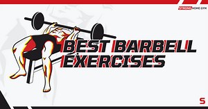 The 11 Best Barbell Exercises According To Pros [#3 Is Just Amazing]