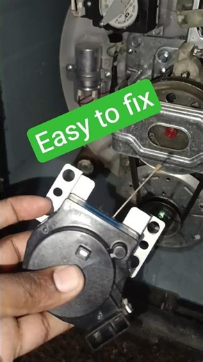 Samsung washing machine drain moter repair