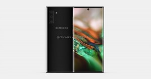 [Exclusive] Samsung Galaxy Note10 5K renders and 360-degree video | 91mobiles.com