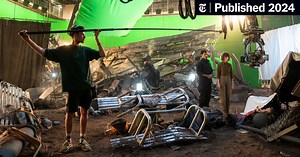 How ‘3 Body Problem’ Created a Spectacular Disaster, With Strings Attached (Published 2024)