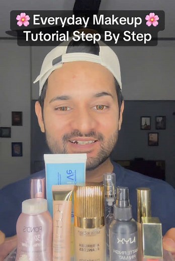 Everyday Makeup Tutorial for Beginners: Step by Step