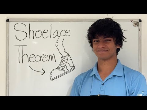 This Theorem BREAKS Area Problems: Shoelace Theorem