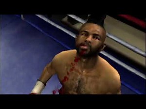 Fight Night Round 2: Official Intro - Pitbull: Back Up (PS2)