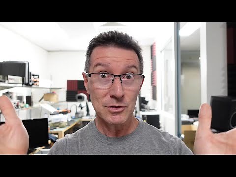 Sony ZV1 Camera Internal Microphone Audio Testing