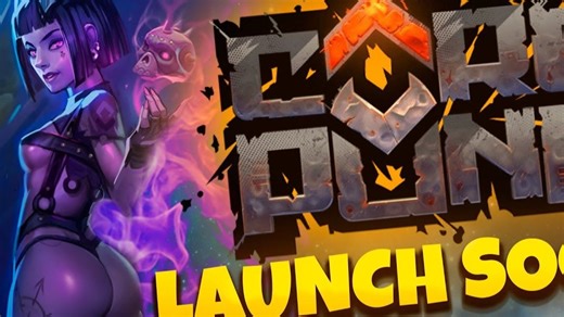 《核心朋克》正式上线 E神体验新游 || Equart