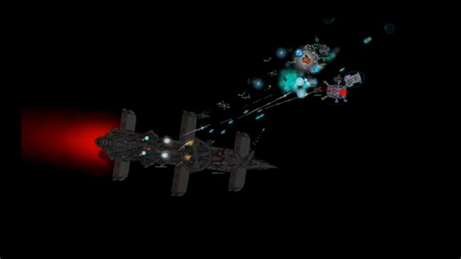 【RWmod】肃清战列舰～