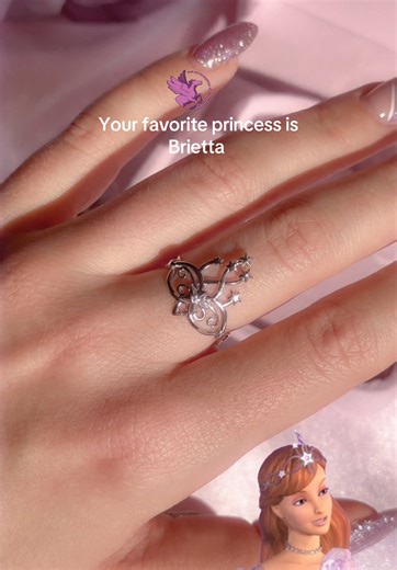 Discover the Magic of Pegasus with Brietta