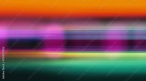Striped background Simply Animated dynamic colored gradient background in 4K 60fps. Abstract colorful Smooth movement Animation. Stock Video