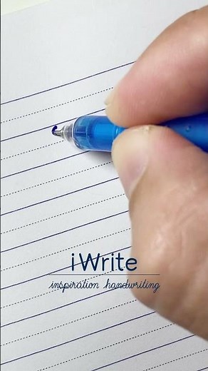 “Emily” Beautiful name in Cursive handwriting | Cursive writing | i Write #Shorts