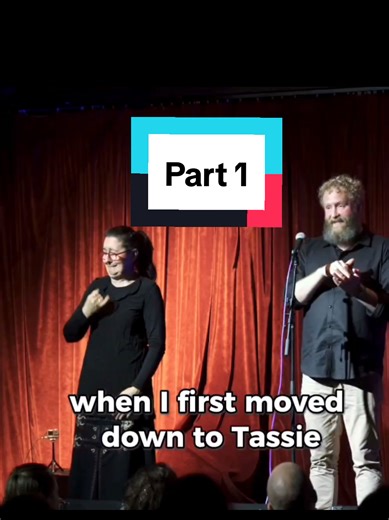 Hilarious Jokes in English and Auslan