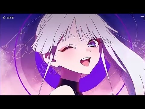 「 world is mine 」1hour 초 카구야 공주 ost 1시간 Cosmic princess kaguya