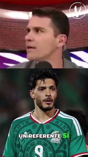 Raúl Jiménez is a historical figure in the Mexican national team; he has gone to three World Cups.