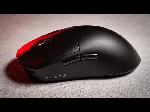A New Budget King Gaming Mouse Has Arrived (Ajazz AJ199 4K)