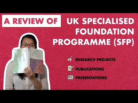 A Review of the UK Specialised Foundation Programme (SFP): the Good, the Bad and the Ugly