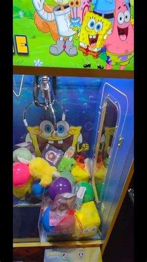 CLAW MACHINE #clawmachine #arcade #420 #retroarcades