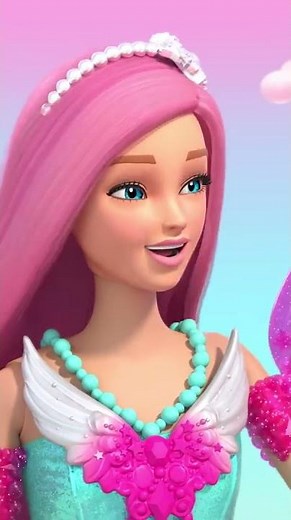 Eine Feen Barbie?! | Barbie Zauberhafte Träume Folge 2 🪽| #Barbie Deutsch