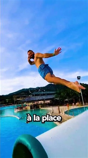 Et Si Tu Oubliais Comment Nager?!😨