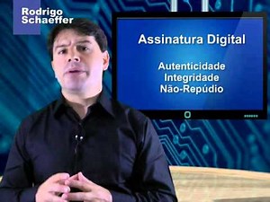 Questão 22 - Assinatura Digital