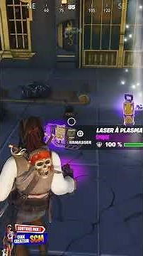 How to Obtain Ore Samples Using the Plasma Laser Fortnite, Location