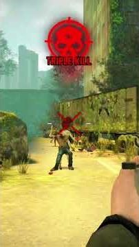 Dead Target Gameplay Zombies 🎯