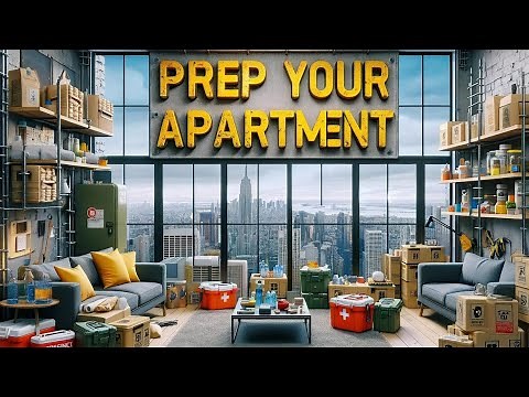 Bugging In: Essential Survival Tips for Apartment Dwellers