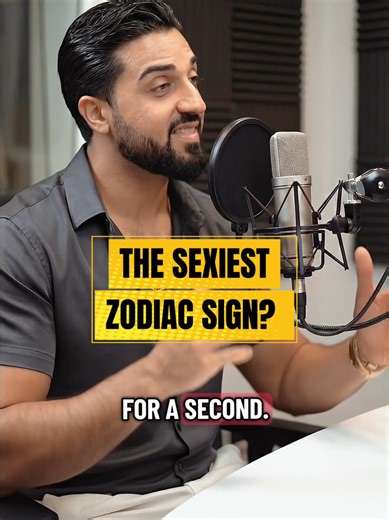 the sexiest zodiac sign? watch till the end #zodiac #zodiacsigns #astrology #scorpio #astrologytiktok