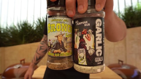 How to Cook Steak in the Weber Kettle