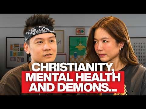 Rui En's UNTOLD Story: Faith, Mental Health & Demons