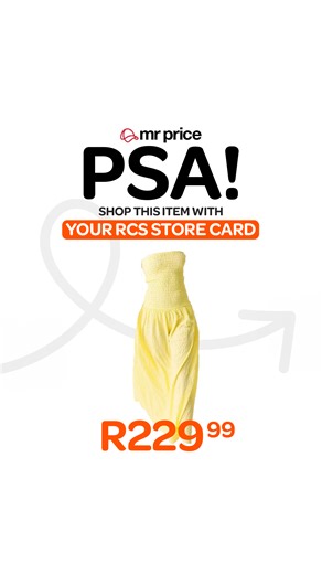 We went on a little summer treasure hunt and found these must-haves for you and the family 👀🔎 Now all that’s left is to shop the look with your RCS Store Card PLUS enjoy up to 55 days' interest free* 🧡Access the RCS Shopping Network here: https://bit.ly/47Vo9l8 *Ts&Cs. When you pay your account balance in full and on time. Service and initiation fees apply. RCS is a registered Credit and authorised Financial Services Provider. NCRCP 38/FSP 44481 | RCS Group