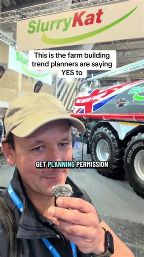 Farm Building Trends Planners Are Embracing