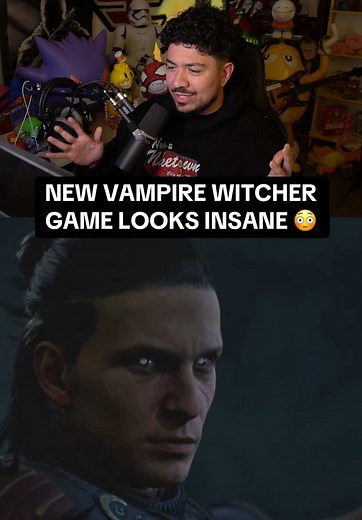 Explore The Blood of Dawnwalker: New Vampire Game