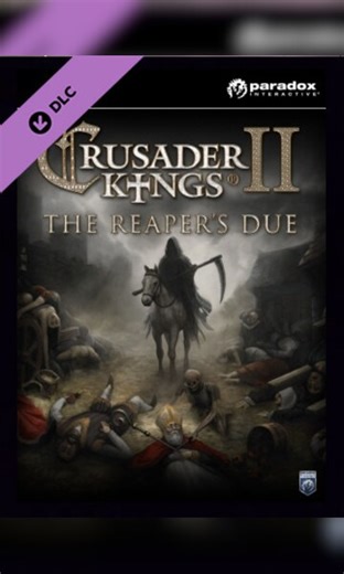 Achetez Crusader Kings II: The Reaper's Due Collection Steam Clé CIS | ⚡ Livraison instantanée & Meilleur prix 💸 G2A.COM